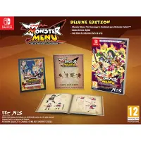 Games Switch Monster Menu The Scavenger’s Cookbook Deluxe Edition