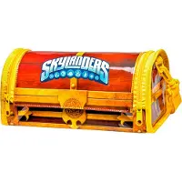 Skylanders Trap Team Treasure Omslag