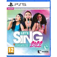 Ps5 Let´s Sing 2022