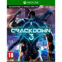 One Crackdown 3