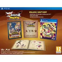 Ps4 Monster Menu The Scavenger’s Cookbook Deluxe Edition