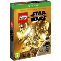 One Lego Star Wars The Force Awakens Deluxe Edition