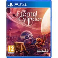 Ps4 The Eternal Cylinder