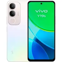 Vivo V2419 Octa-Core Smartphone med 6GB RAM och 128GB Lagring i Silver
