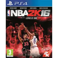 Ps4 Nba 2k16