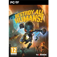 Pc Destroy All Humans!