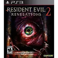 Ps3 Resident Evil: Revelations 2 Import