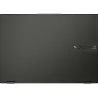 Asus Sistemas Vivobook S 16 Flip i5-1335U 16"WUXGA Touch 16GB SSD512 BT BLKB FPR x360 Win11 Midnight Black (REPACK) 2Y