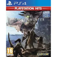 Ps4 Monster Hunter World P.s.hits