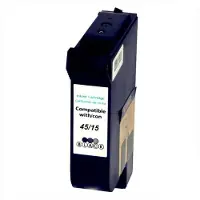 Generico Hp 45/15 51645ae/c6615de Kompatibla Bläckpatroner