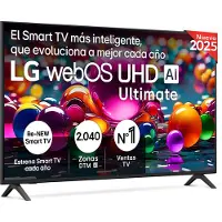 LG TV LED 55'' LG 55UA75006LA