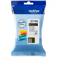Brother Original LC3219XL svart bläckpatron