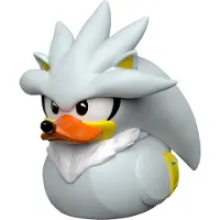 TUBBZ Sonic 1st Ed Silver The Hedgehog Anka