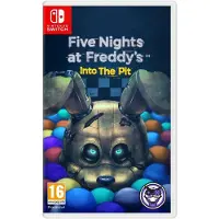 Games Switch Five Nights At Freddy´s Into The Pit