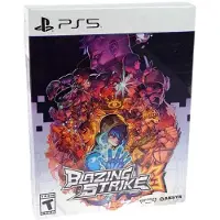Ps5 Blazing Srtike L.e.-import-usa