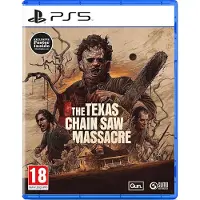 Ps5 The Texas Chain Saw Massacre