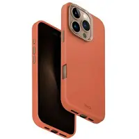Uniq Lyden iPhone 16 Pro Max 6,9" fodral Magclick Laddning terrakotta