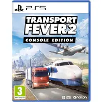 Ps5 Transport Fever 2 Console Edition