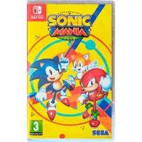 Games Switch Sonic Mania Plus