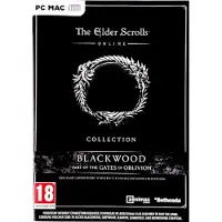 Pc The Elder Scrolls Online Collection Blackwood