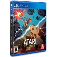 Ps4 Atari Recharged Collection Vol 1 Import