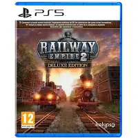 Railway Empire 2 Deluxe Edition