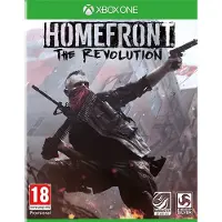 One Homefront The Revolution Includes Revolutionary Spirit Pack