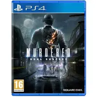 Ps4 Murdered Soul Suspect