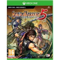 One Samurai Warriors 5