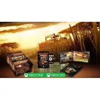 360 Far Cry 2 Collector´s Edition