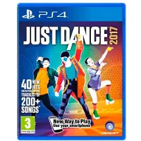 Ps4 Just Dance 2017 (nordic)