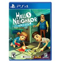 Hello Neighbor: Gömma och Söka (PS4)