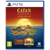 Ps5 Catan Super Deluxe Edition