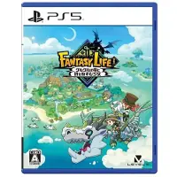 Ps5 Fantasy Life I: The Girl Who Steals Time-import Jp