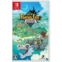 Fantasy Life i: The Girl Who Steals Time (Multi
