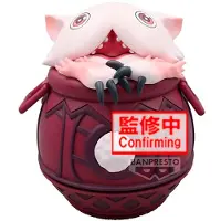 Banpresto Made In Abyss Den Gyllene Staden Av Den Sjudande Solen Mjuk Vinyl Pot Mitty Figur