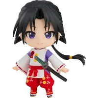 Good Smile Company Den Svårfångade Samurajen Nendoroid Tokiyuki Hojo Actionfigur 10 Cm