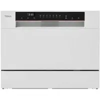 Teka Lc 24700 Diskmaskin Med Tredje Hylla 6 Antal Platsinställningar