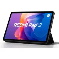 Xiaomi Redmi Pad 2, 27,9 cm (11), 2560 x 1600 pixlar, 128 GB, 4 GB, Grå