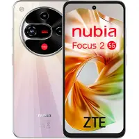 ZTE Nubia Focus 2 Smartphone - 6,7" Skärm - 8GB RAM - Vit