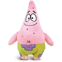 Play By Svampbob Fyrkant Patrick Plush 36 Cm