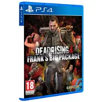 Ps4 Dead Rising 4 Franks Big Package