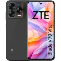 ZTE P606F17 Octa Core Smartphone med 8 GB RAM och 256 GB Lagring - Grå
