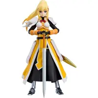 Max Factor Konosuba Crimson Legend Figma Darkness Re-run 14 Cm Figur