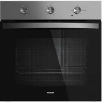Teka Hbb 6050 Inox 70l Multifunktionsugn