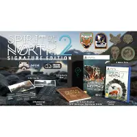 Ps5 Spirit Of The North 2 Signature Edition
