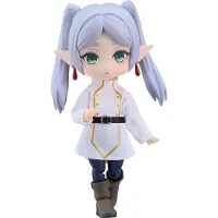 Good Smile Company Frieren: Bortom Resans Slut Nendoroid Doll Frieren Actionfigur 14 Cm