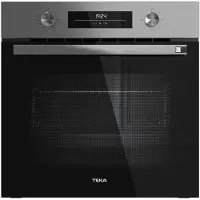 Teka Hsb 6250 P Inox 70l Multifunktionsugn