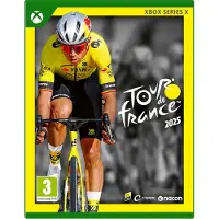 Series X Tour De France 2025