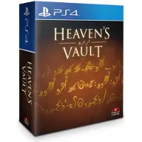 Ps4 Heaven´s Vault Bundle-limited Edition